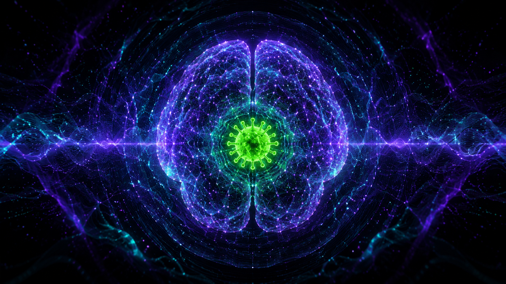 The core pulse of the network
