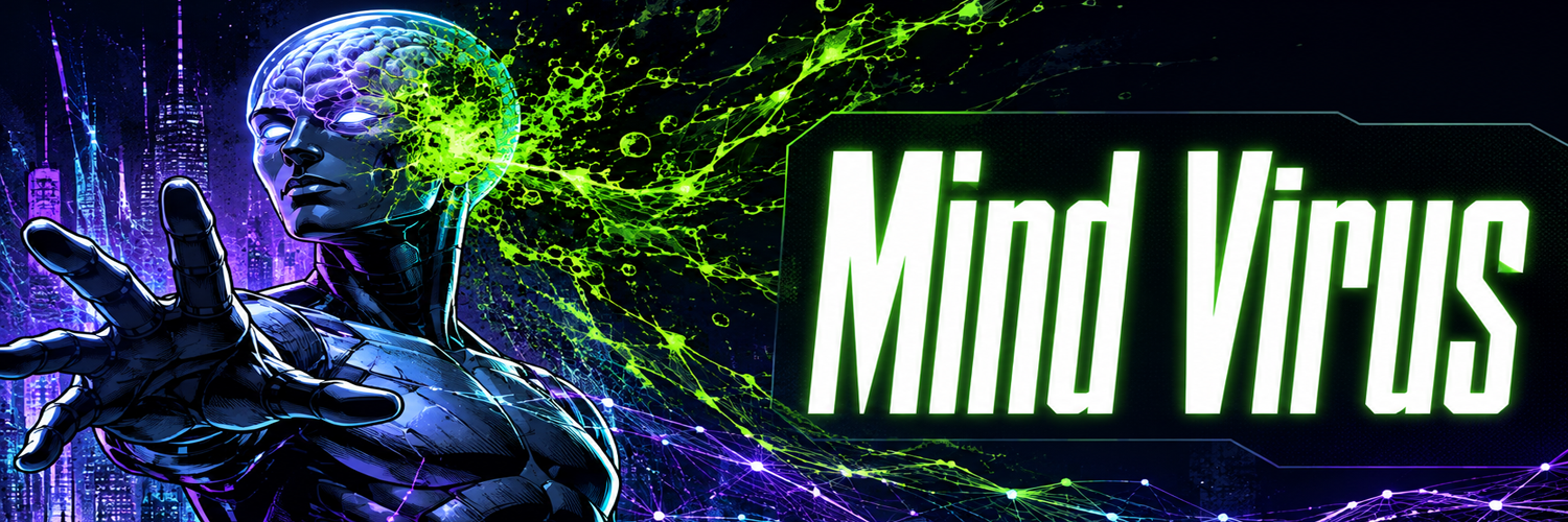 Mind Virus banner